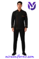 Chef Coat Piping - Image 5